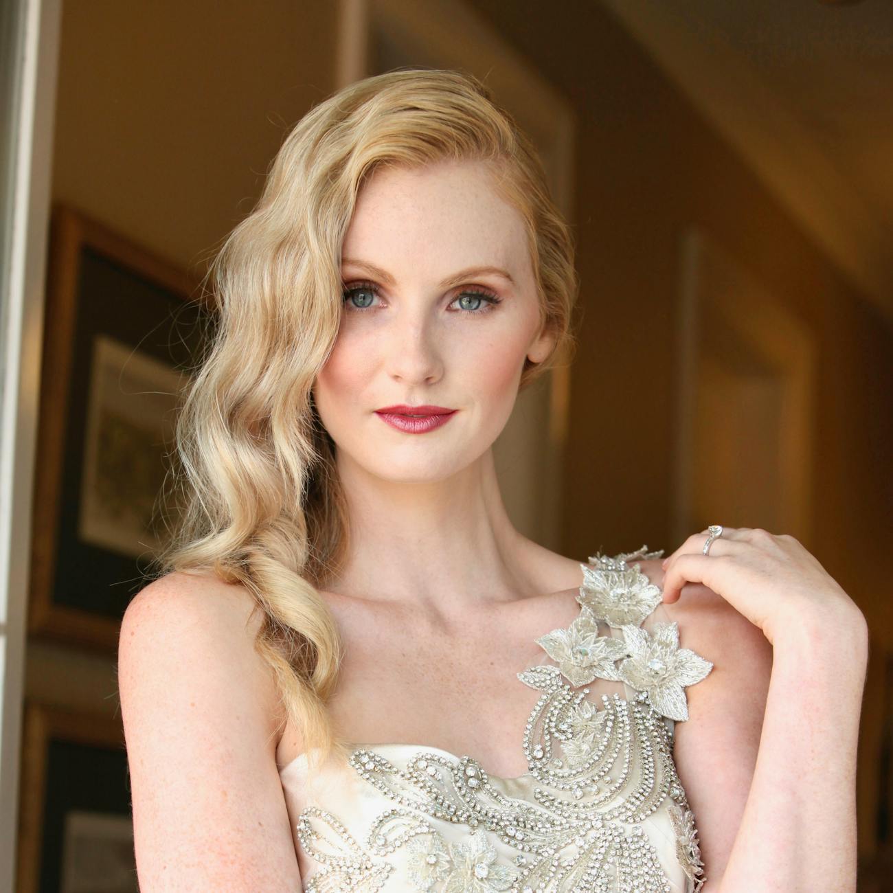 Emily Parker, Bride
