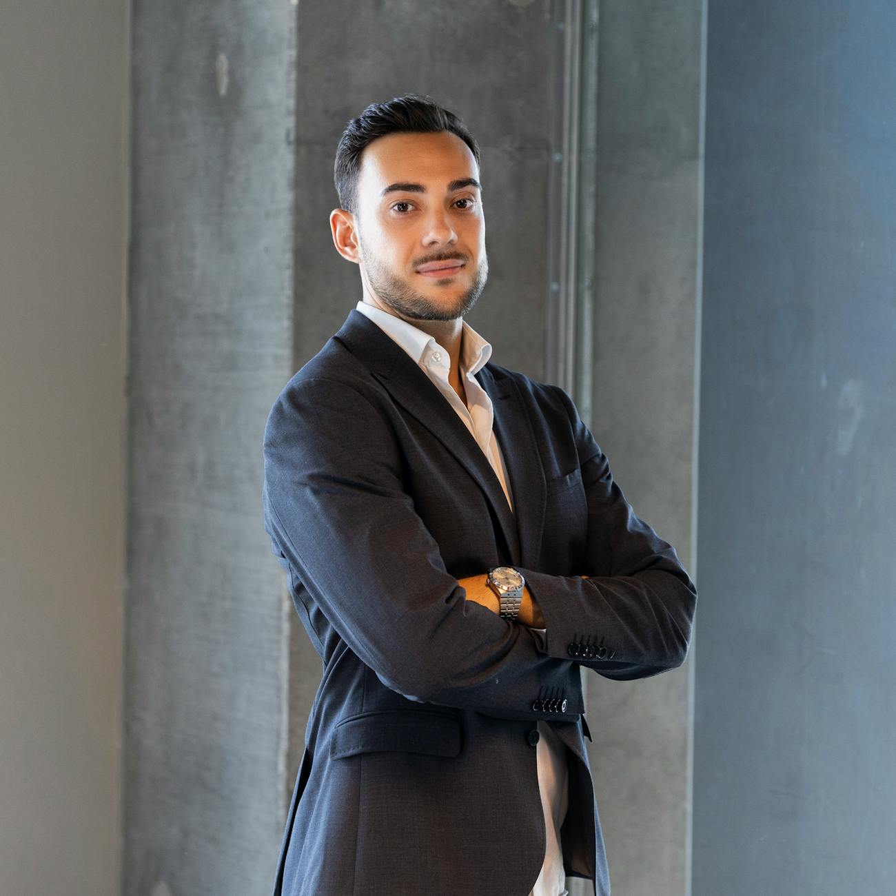 James Wilson, Business Executive